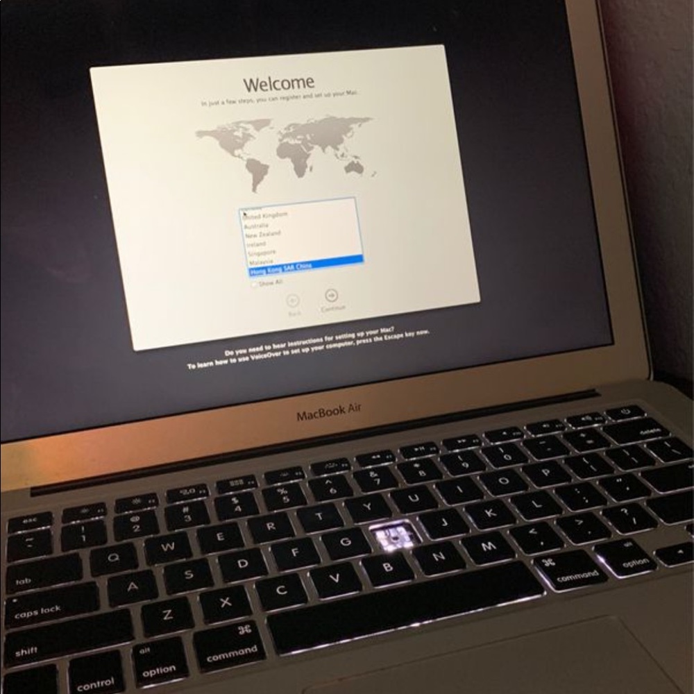 MacBook Air